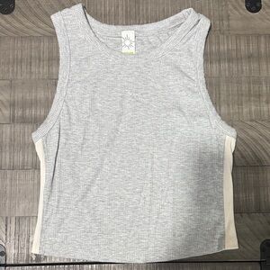 Aerie Athletic Ribbed Tank Top